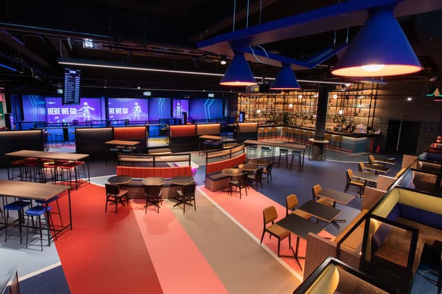 TOCA Social Venue Hire
