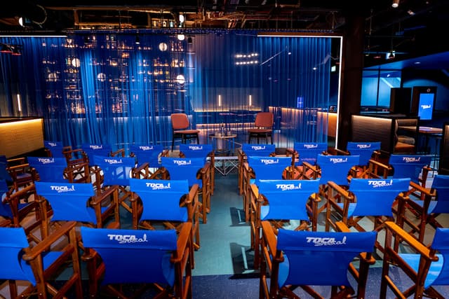 TOCA Social Venue Hire