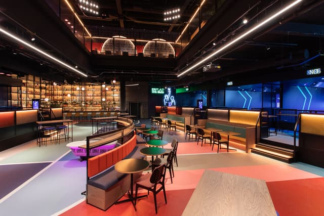 TOCA Social Venue Hire
