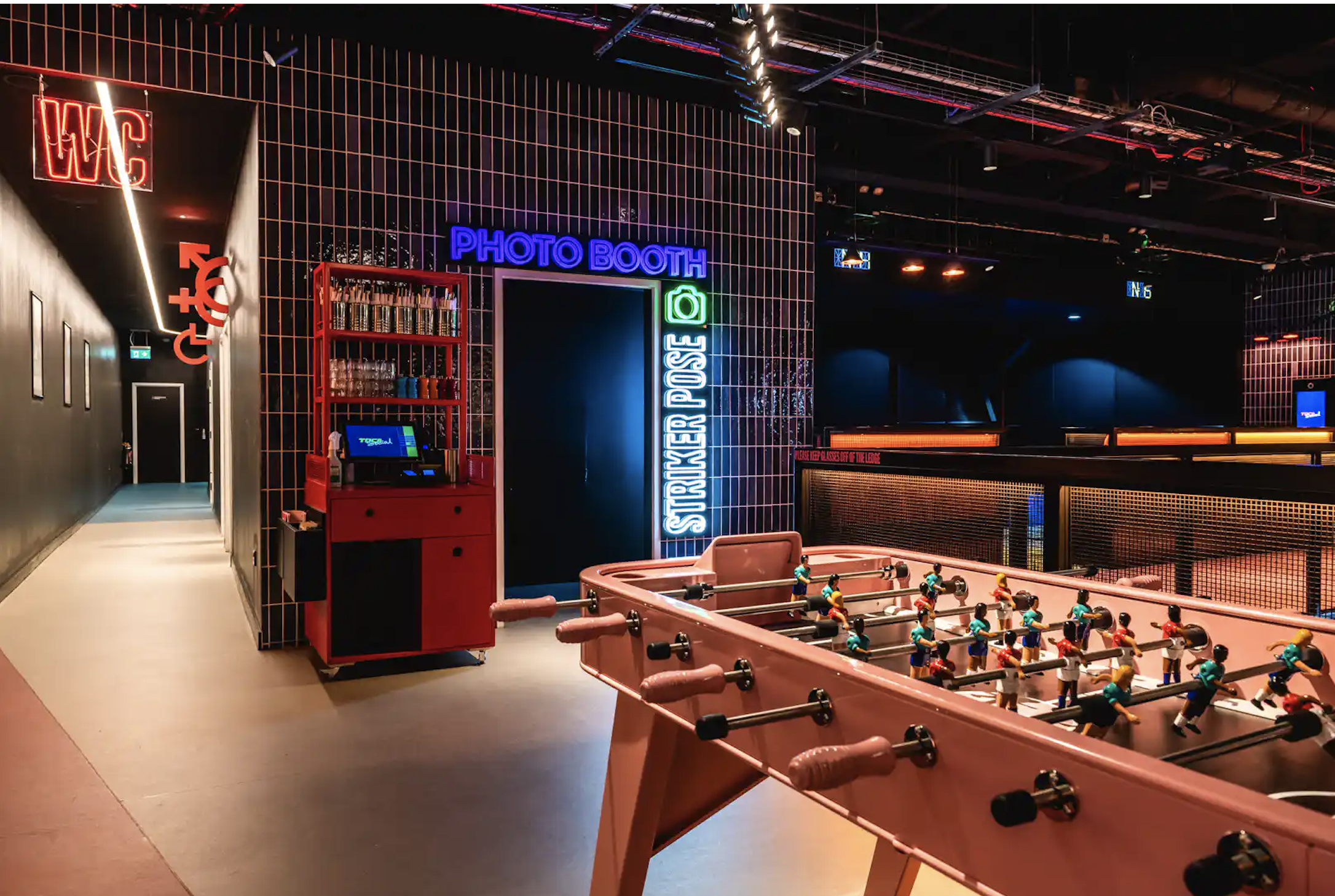 table football