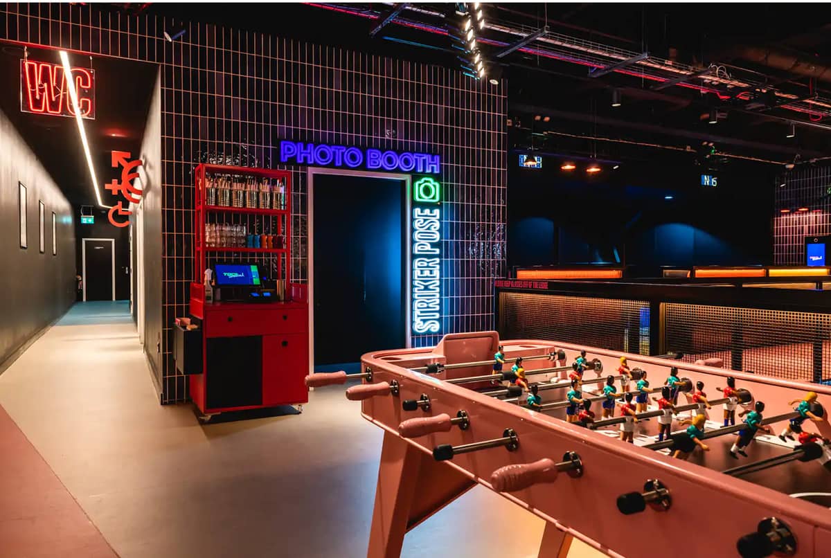 table football