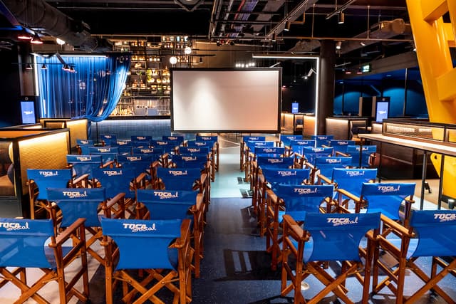 TOCA Social Venue Hire