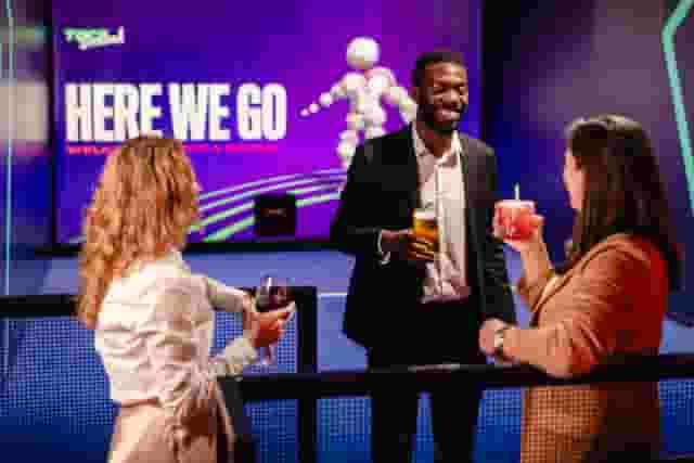 TOCA Social Venue Hire