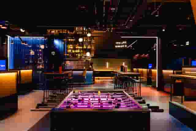 TOCA Social Venue Hire