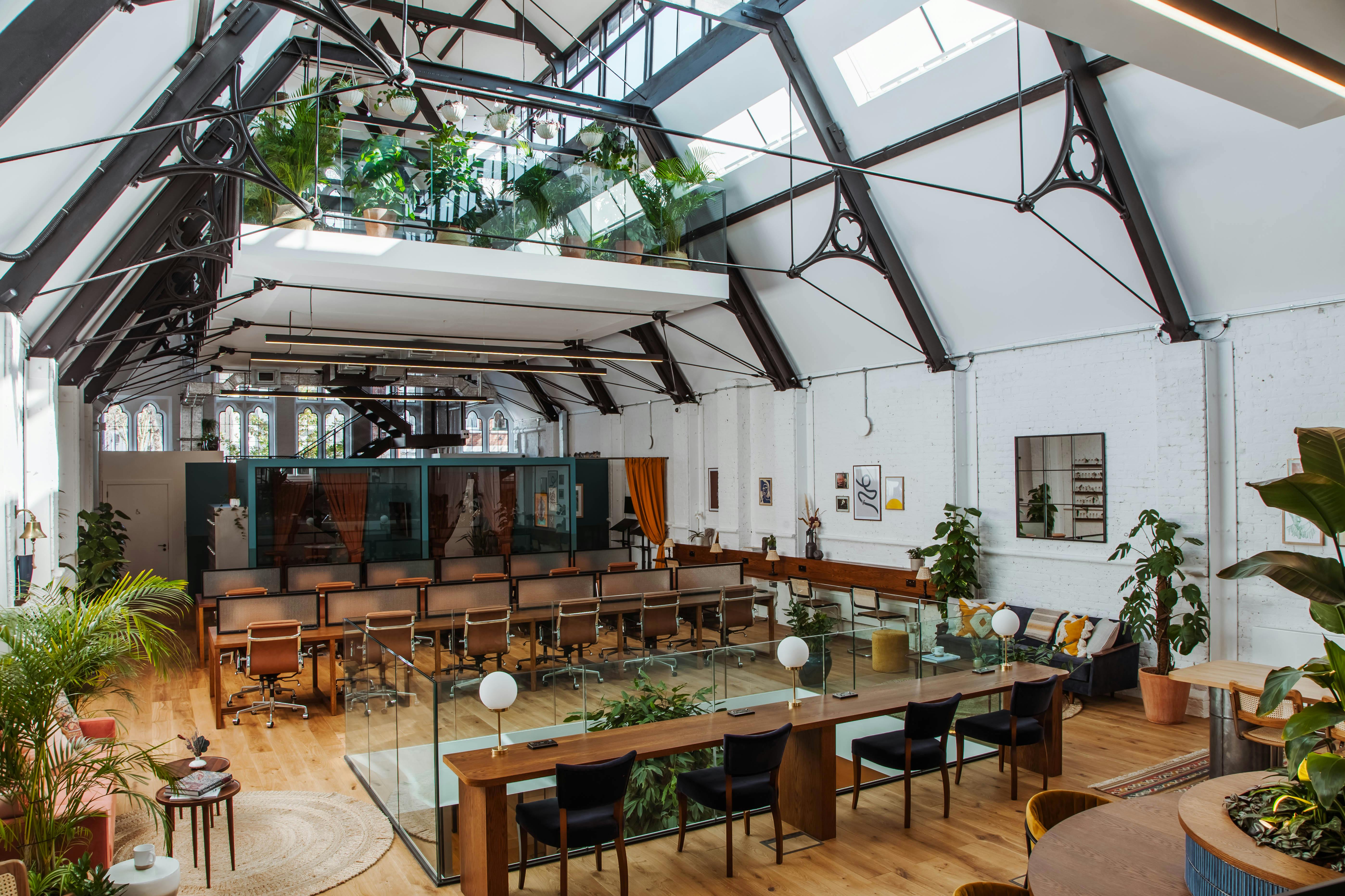 Missionworks - Whole Venue image 1