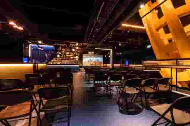 Corner Bar