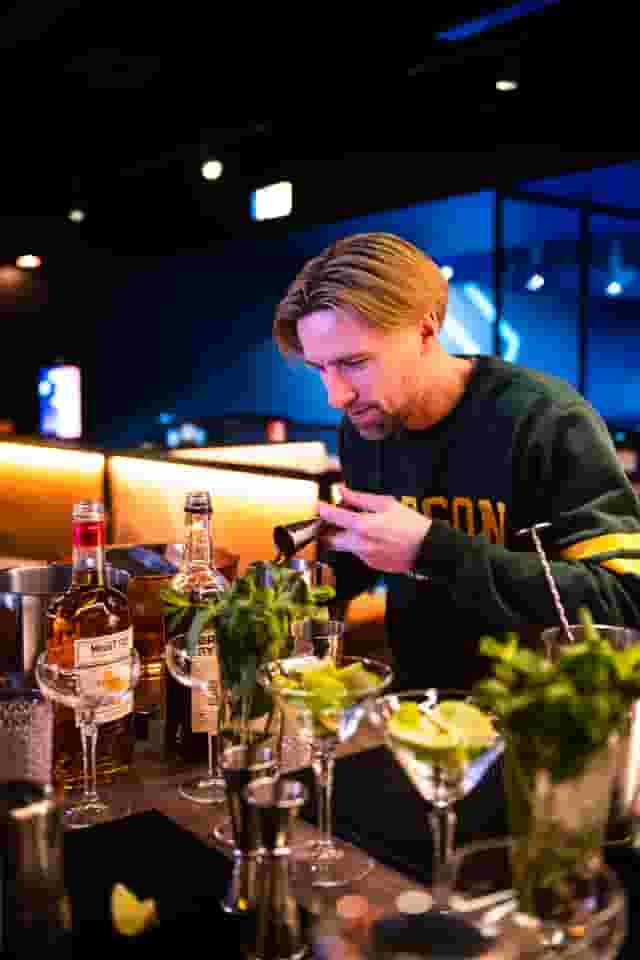 Corner Bar