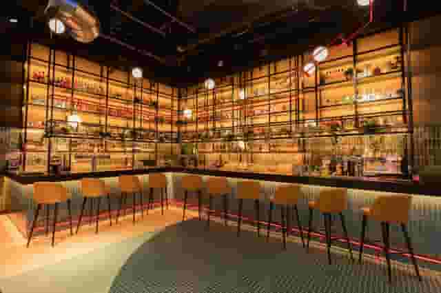 Corner Bar