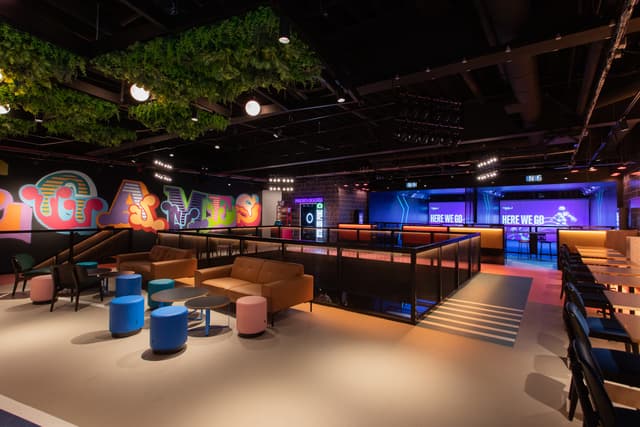 Players Lounge