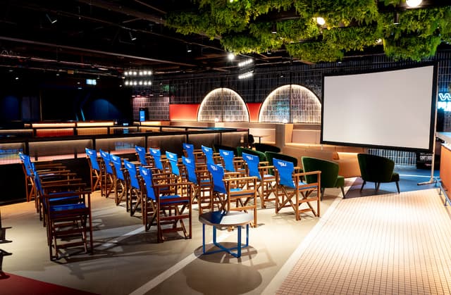 Players Lounge