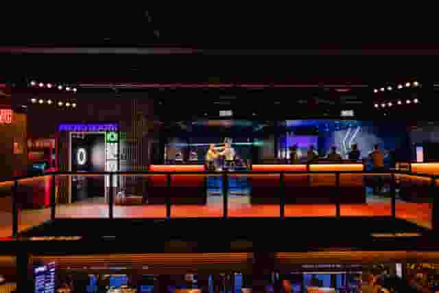 Players Lounge