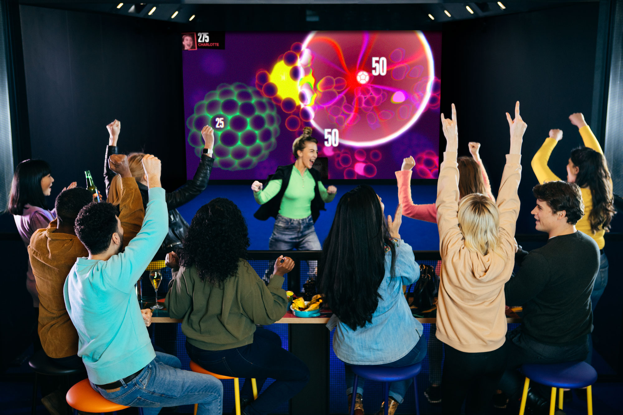 Central London - Banner