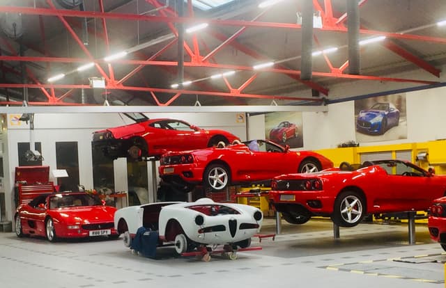 Scuderia