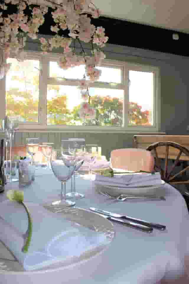 The Members' Restaurant