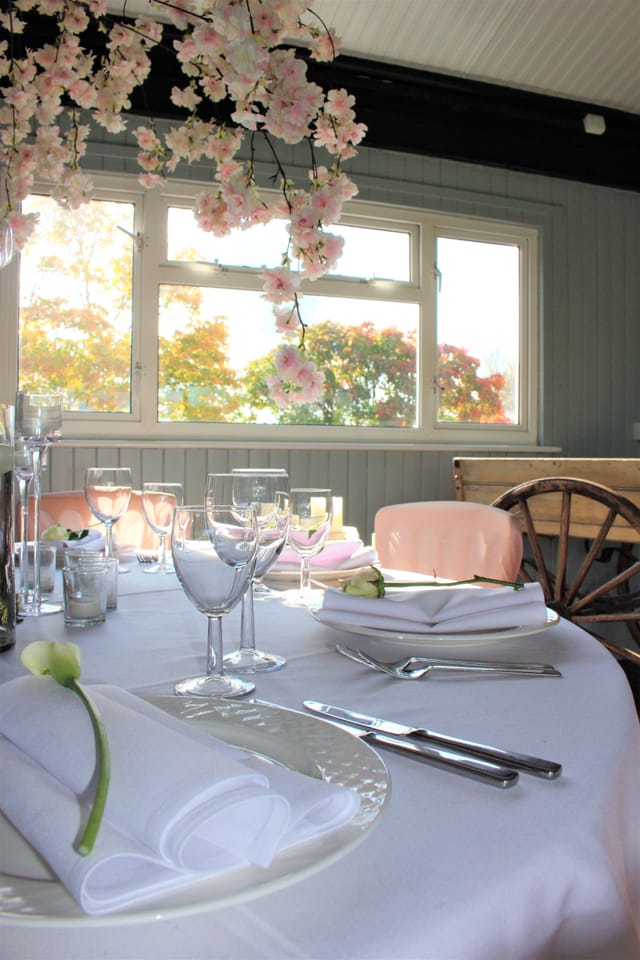 The Members' Restaurant