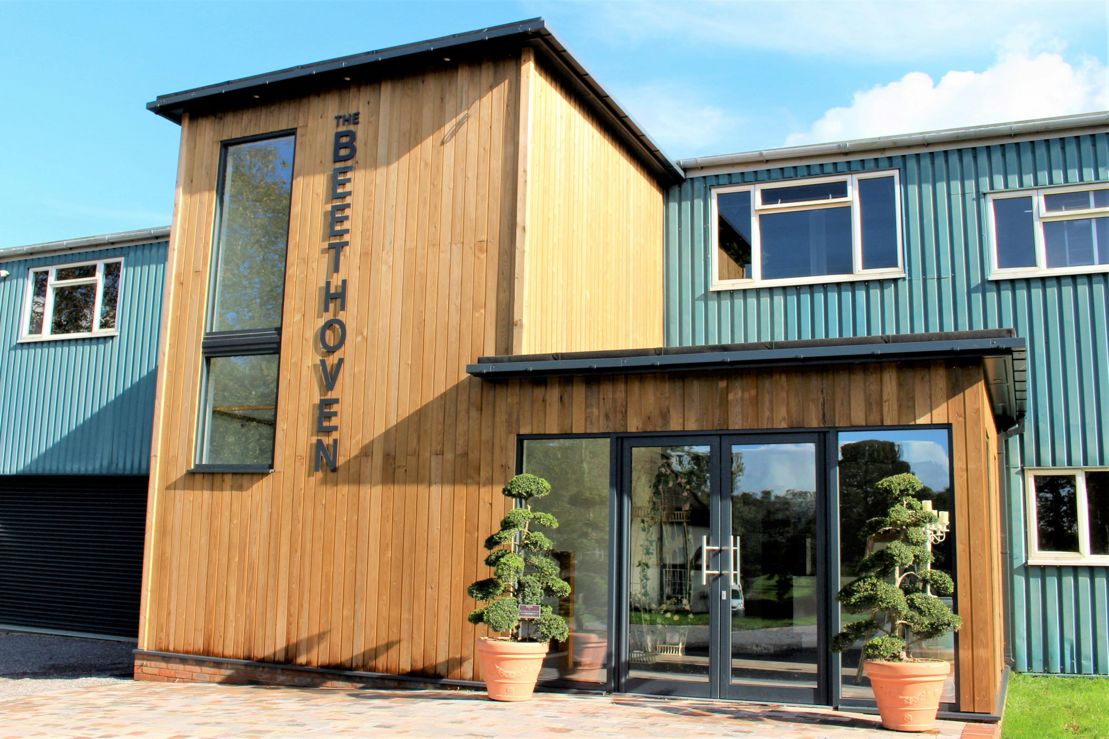 Hickstead Showground - The Members' Restaurant image 1