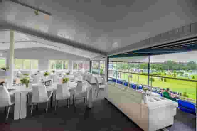 Hickstead Showground