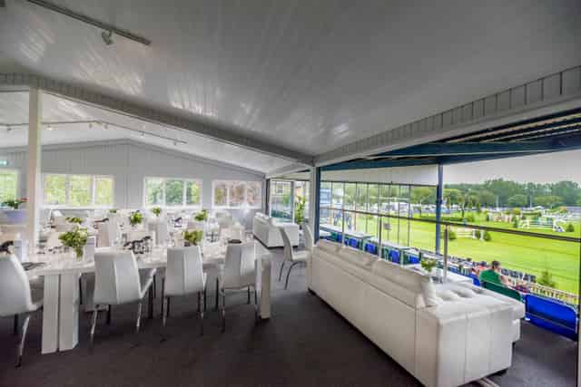 Hickstead Showground