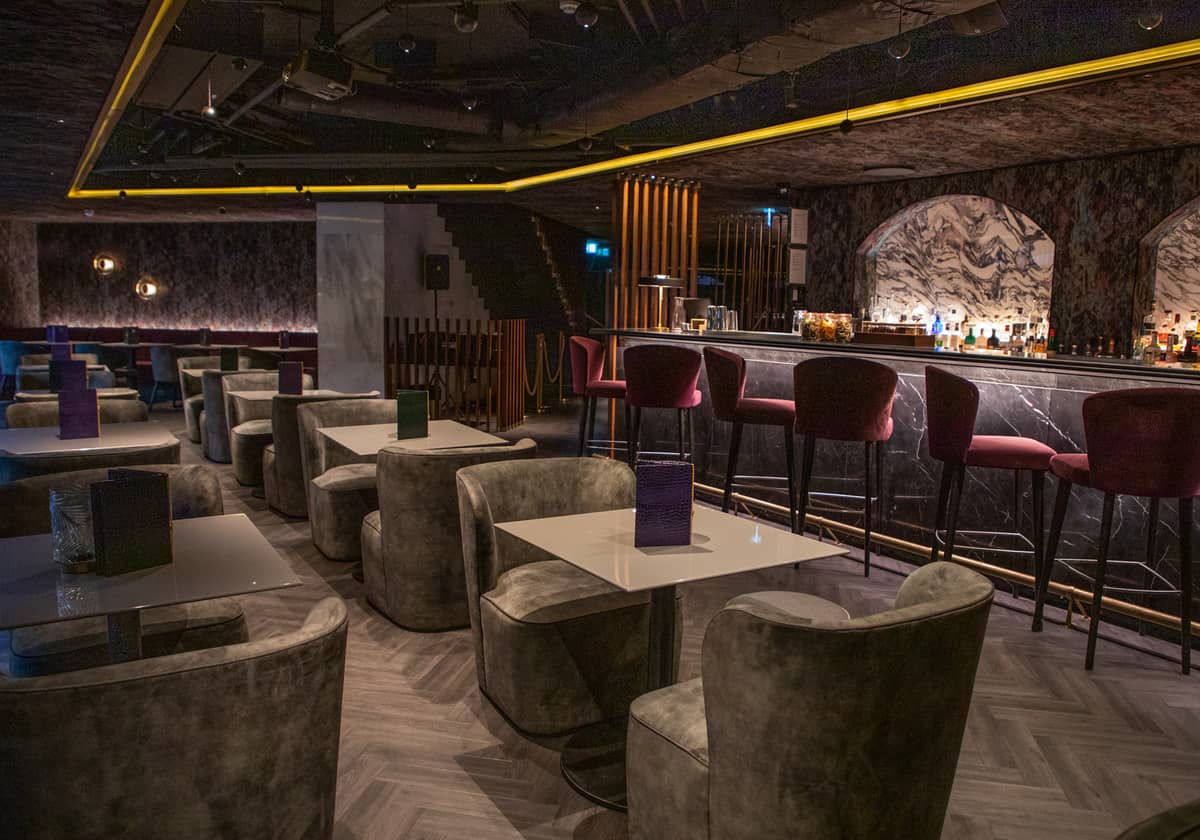 The Bar | 12 Hay Hill