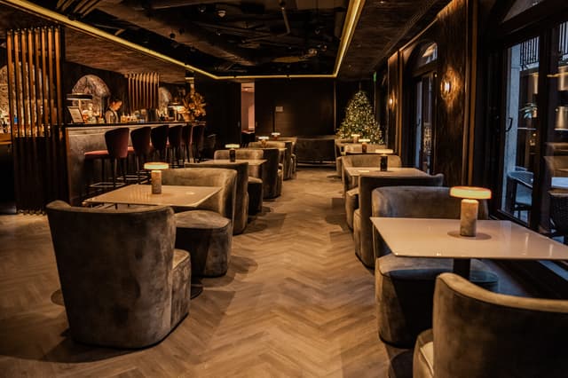 The Bar