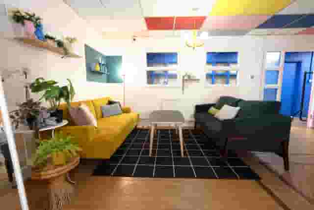 Green Room