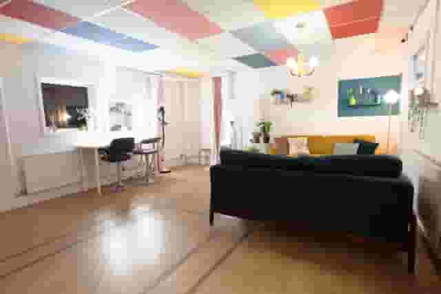 Green Room