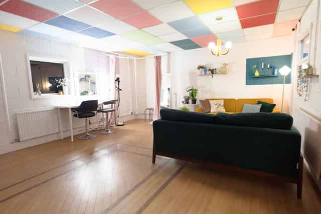 Green Room