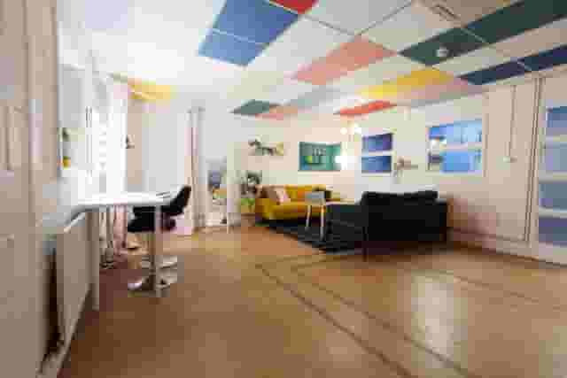 Green Room