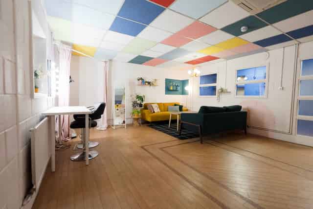Green Room