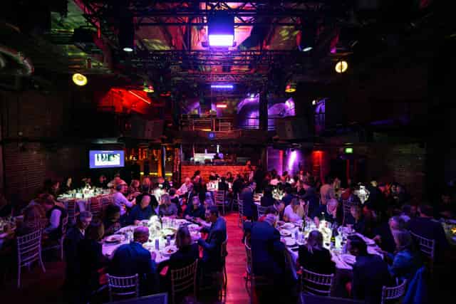 Room 1 & Upper Mezzanine Bar
