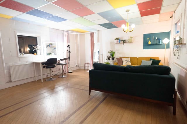 Green Room
