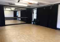 Rehearsal Spaces