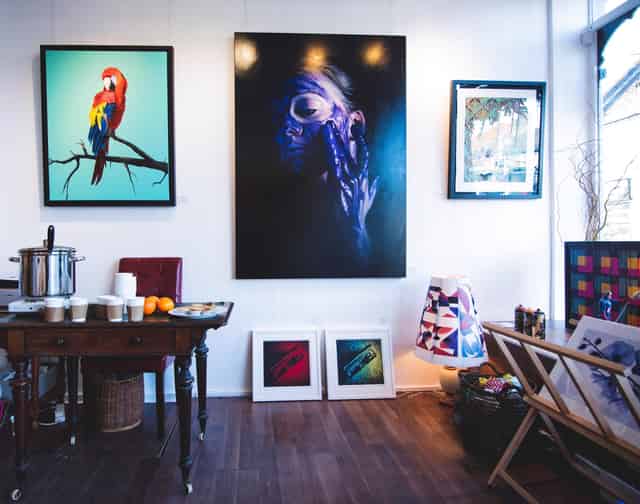 Ad Lib Gallery