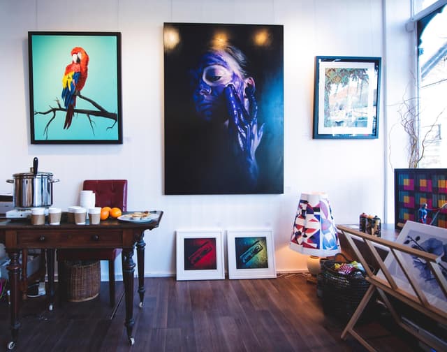 Ad Lib Gallery