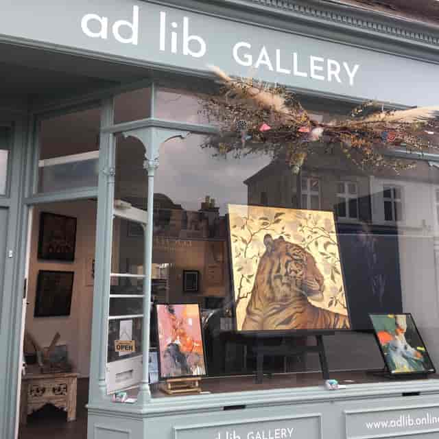 Ad Lib Gallery