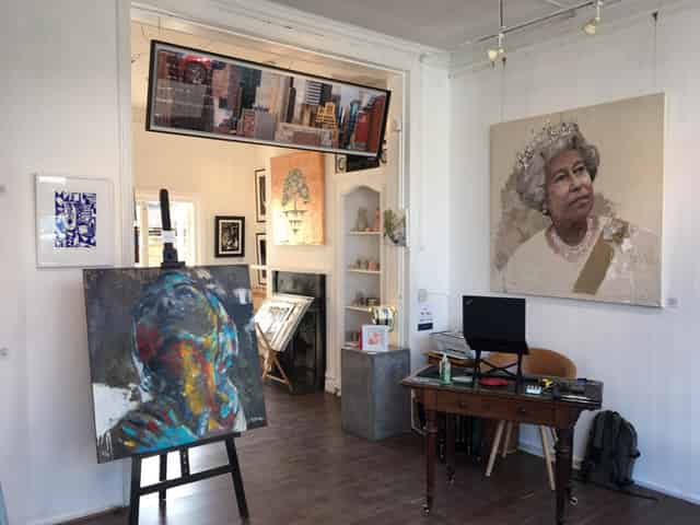 Ad Lib Gallery