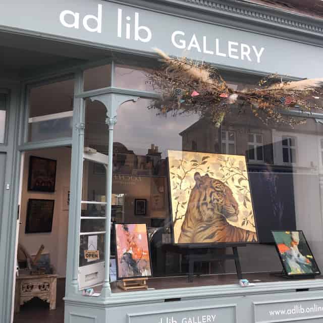 Ad Lib Gallery