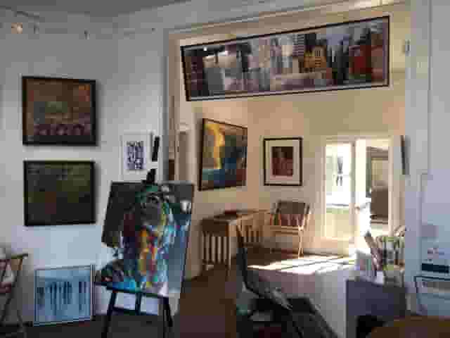 Ad Lib Gallery