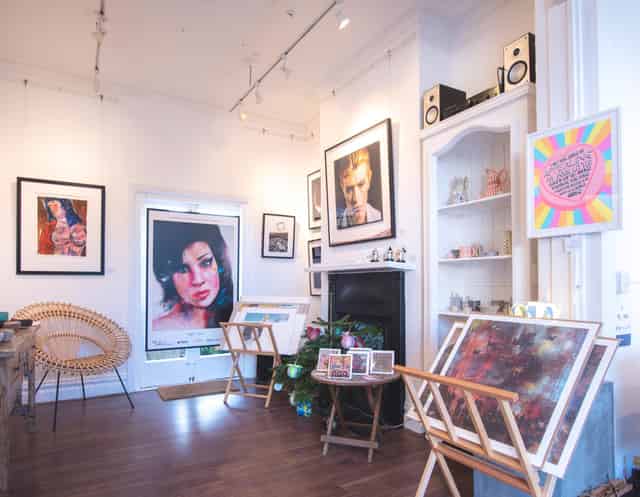 Ad Lib Gallery