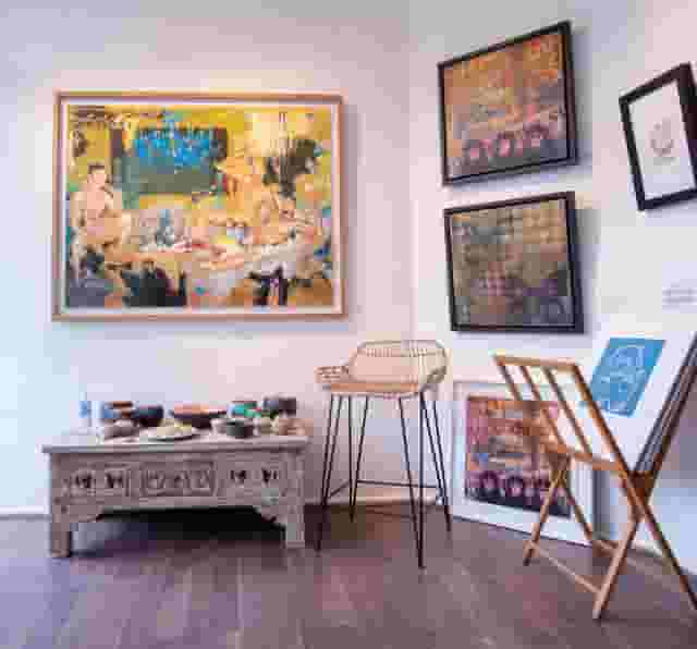 Ad Lib Gallery