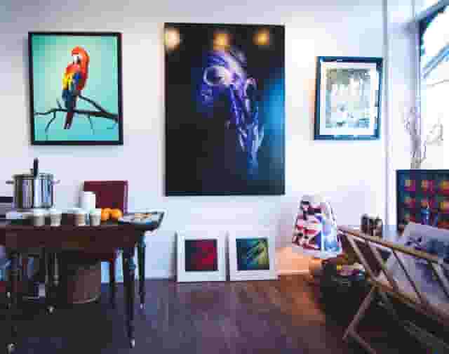 Ad Lib Gallery