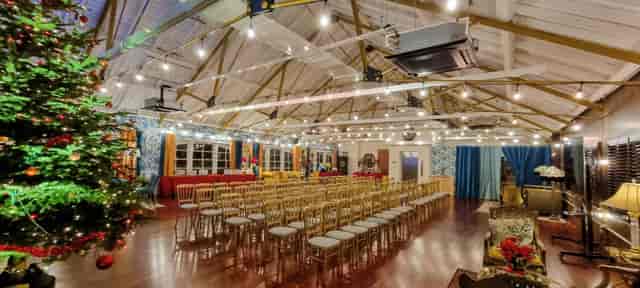 New Victorian Loft event space, high ceiling, conference, party