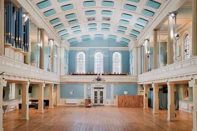 Whole Venue
