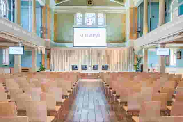 St Mary's Marylebone (Venue Hire)