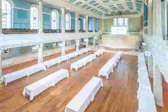 St Mary's Marylebone (Venue Hire)