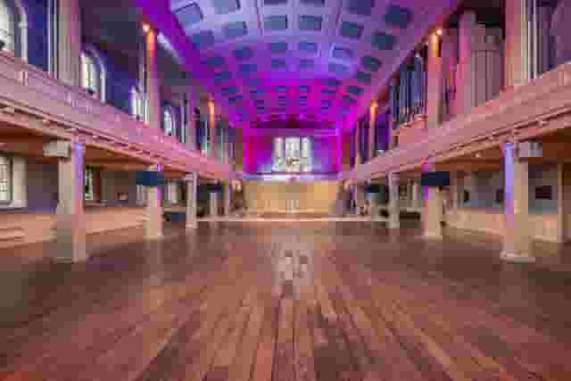 St Mary's Marylebone (Venue Hire)
