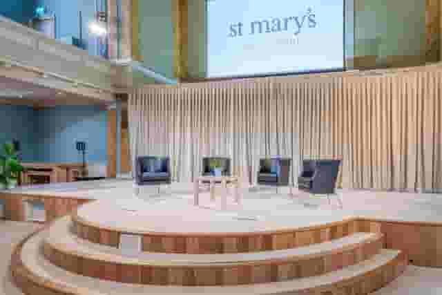 St Mary's Marylebone (Venue Hire)