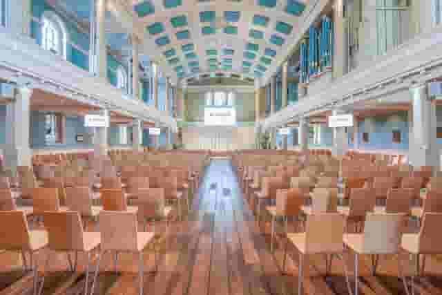St Mary's Marylebone (Venue Hire)