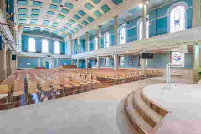 St Mary's Marylebone (Venue Hire)