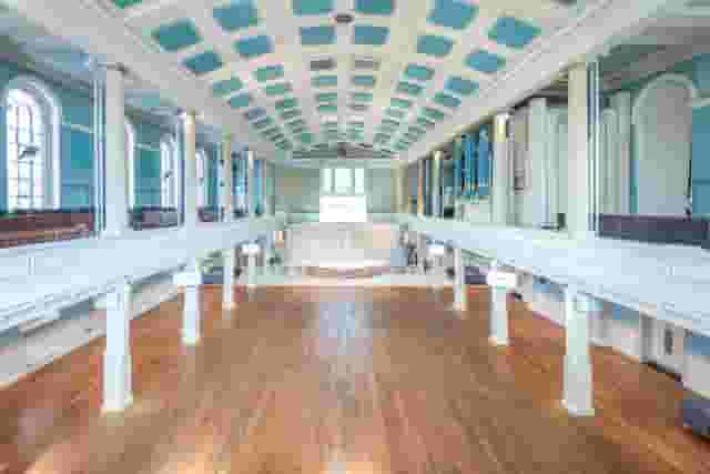 St Mary's Marylebone (Venue Hire)
